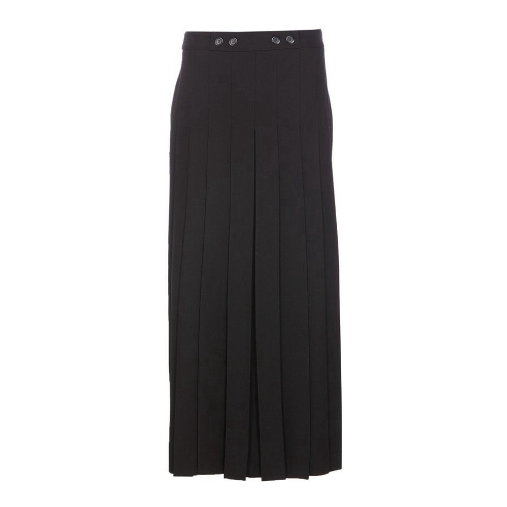 Women's 'Boito Pleated' Maxi Skirt