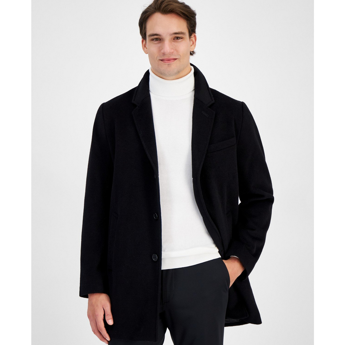 Car Coat pour Hommes
