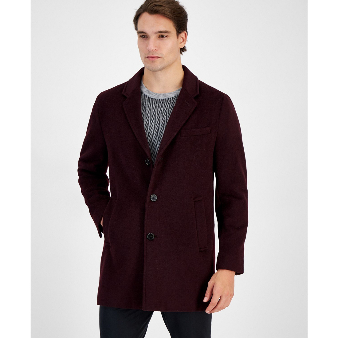 Car Coat pour Hommes