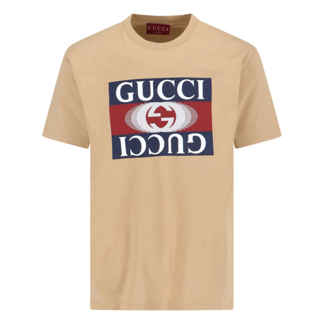 T-shirt 'Logo Interlocking G' pour Hommes