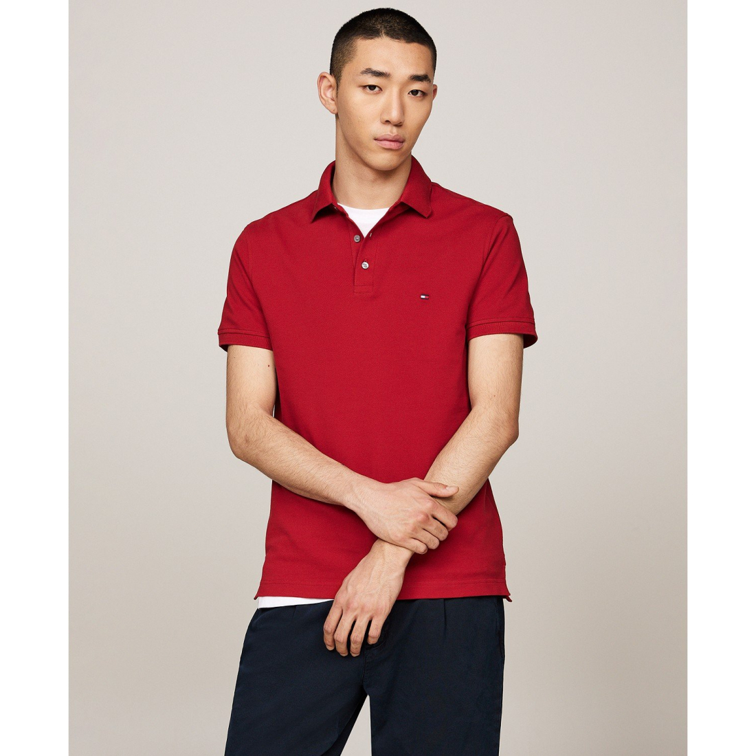 'Cotton Classic Fit 1985 Polo' pour Hommes