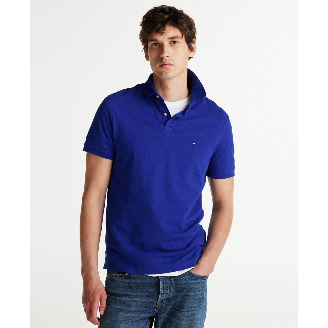 'Cotton Classic Fit 1985 Polo' pour Hommes