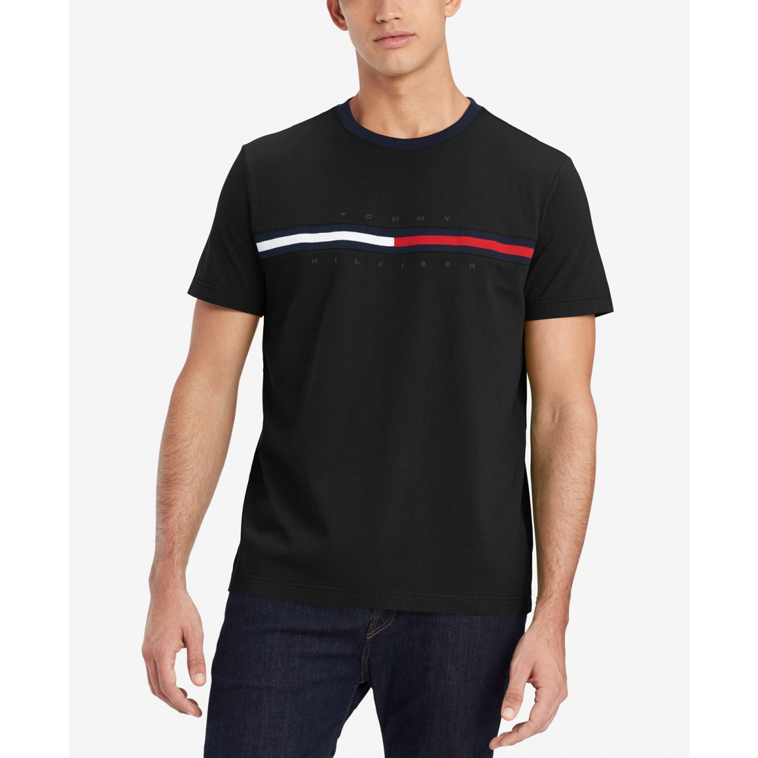 'Tino Logo Short Sleeve' T-Shirt für Herren