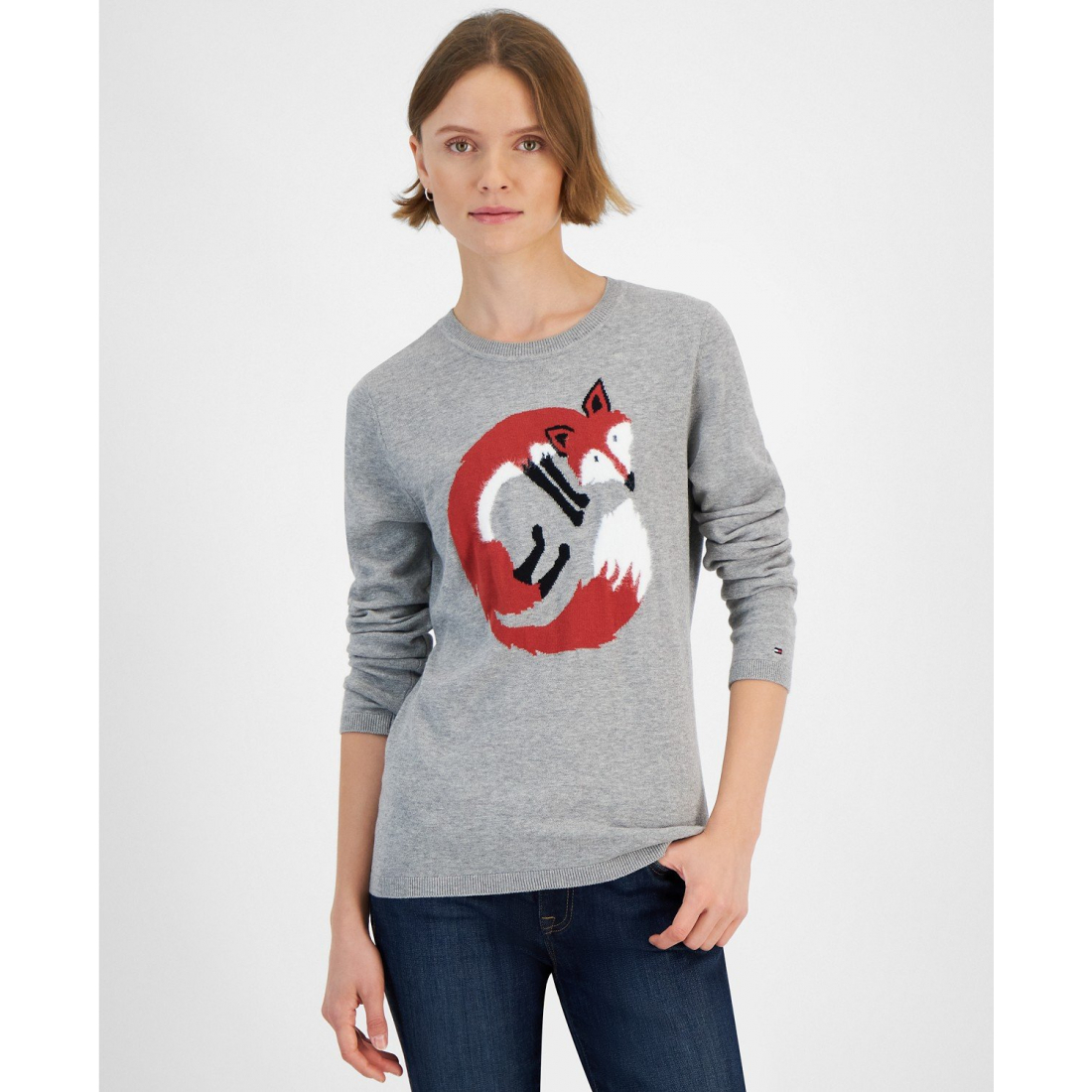 'Graphic Ivy Sweater' pour Femmes