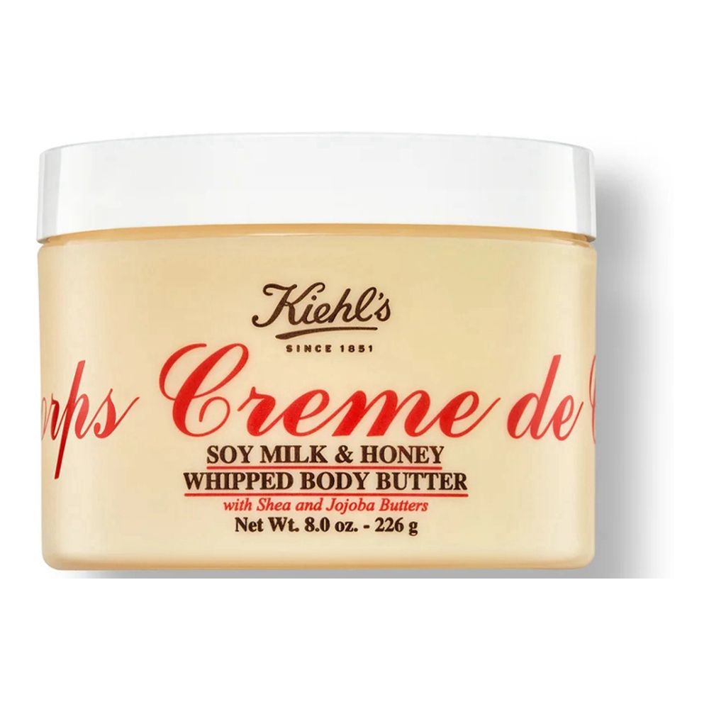 'Creme de Corps Soy Milk & Honey Whipped' Body Butter - 250 ml