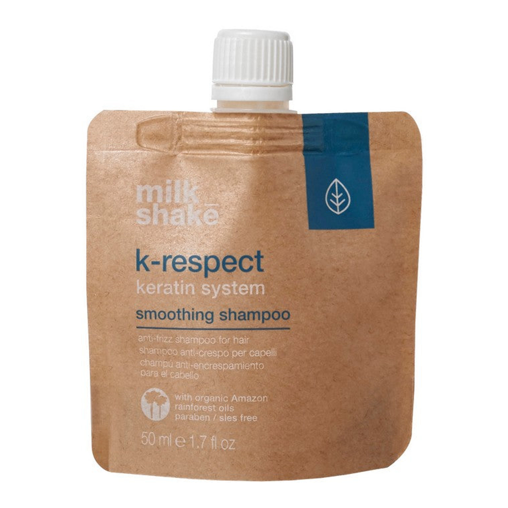 'K-Respect Smoothing' Sulfate-Free Shampoo - 50 ml