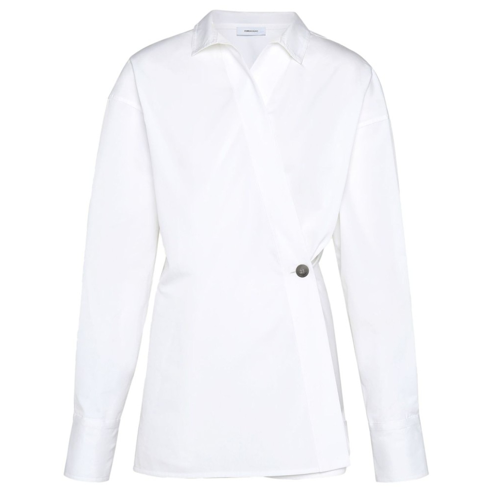 Chemise 'Asymmetric' pour Femmes