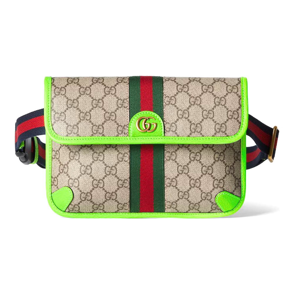 Men's 'Ophidia Small' Belt Bag