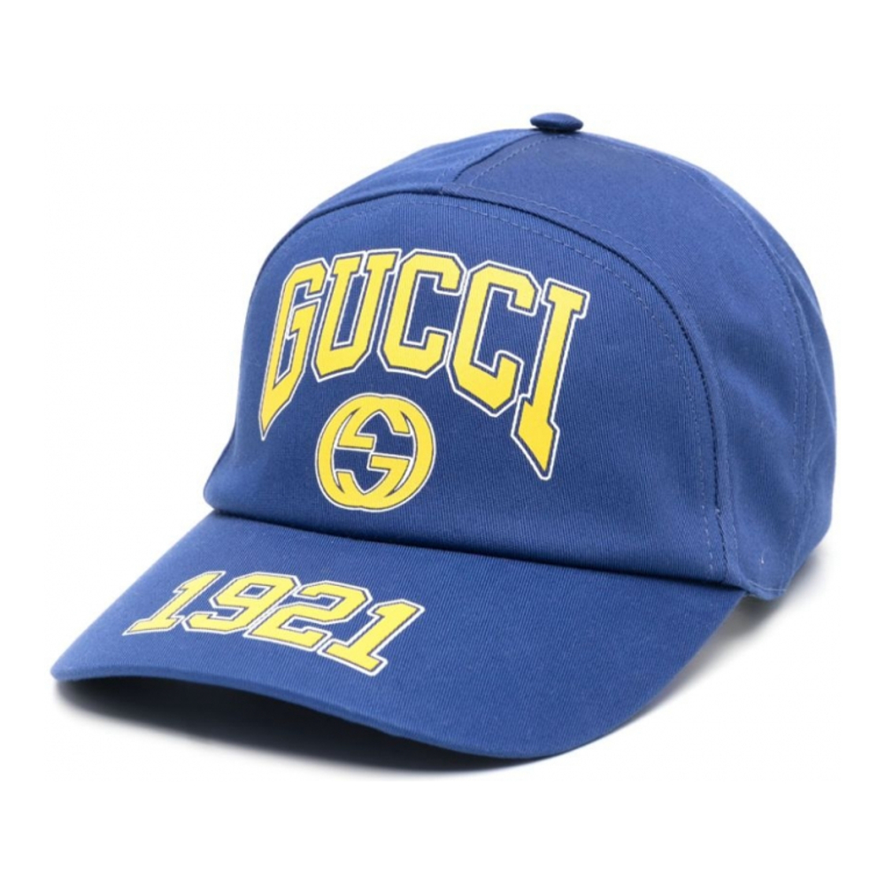 Men's 'Interlocking G 1921' Baseball Cap