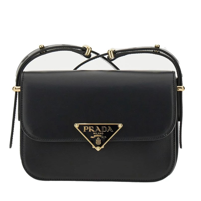 Women's 'Emblème' Shoulder Bag