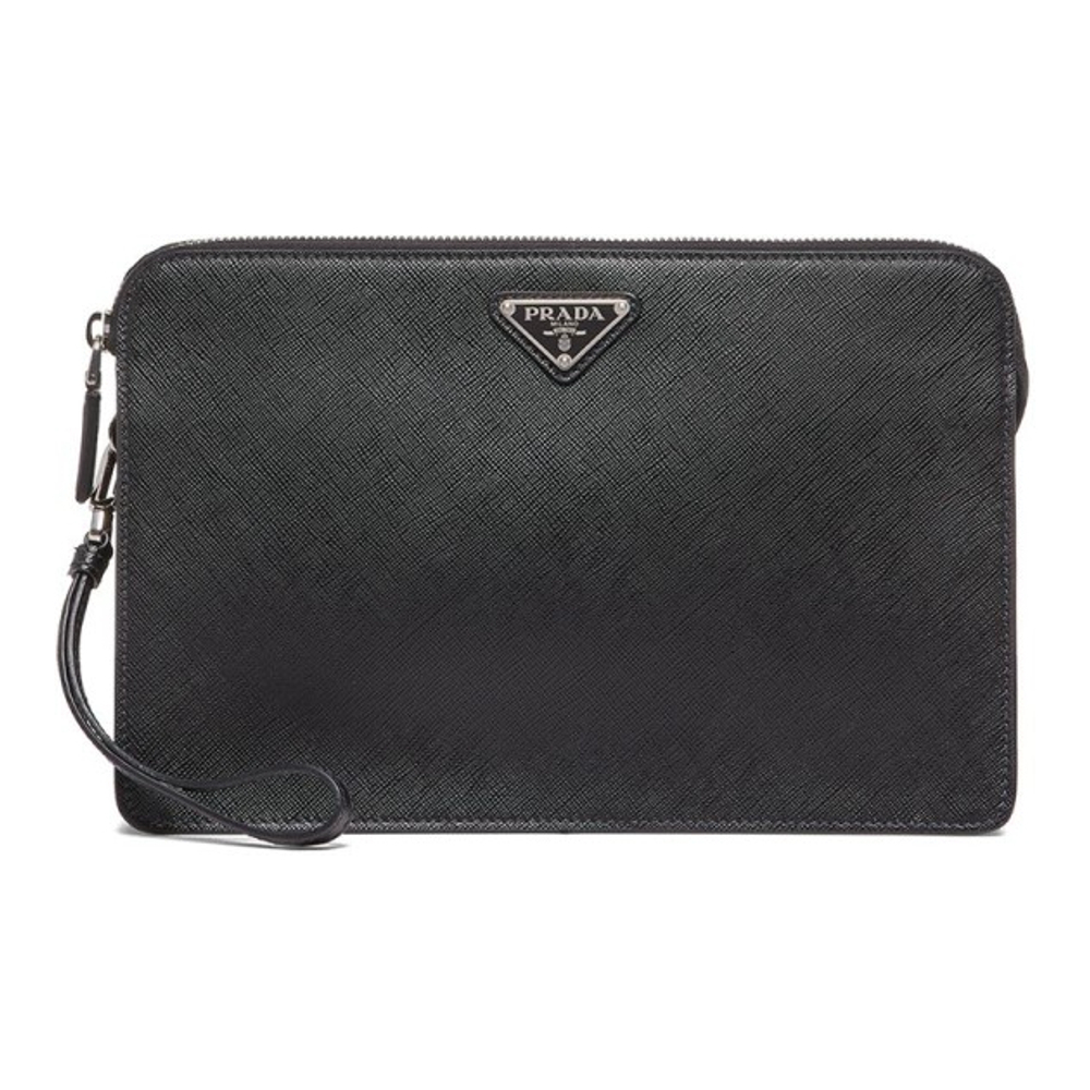 Pochette 'Logo Plaque' pour Hommes
