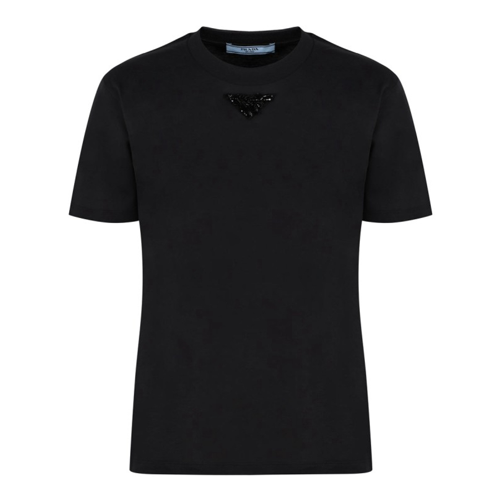 T-shirt 'Logo' pour Femmes