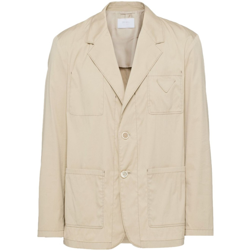 Veste 'Triangle-Patch' pour Hommes