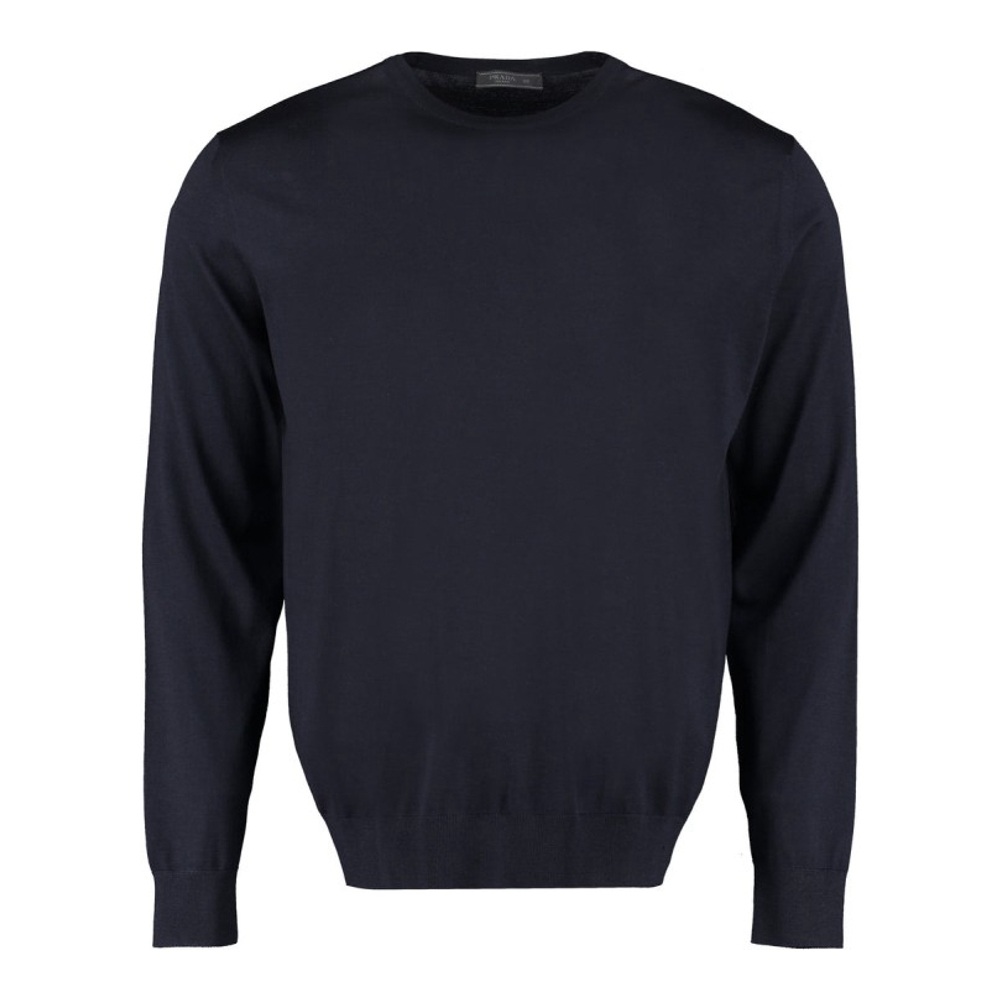 Pull 'Fine-Knit' pour Hommes