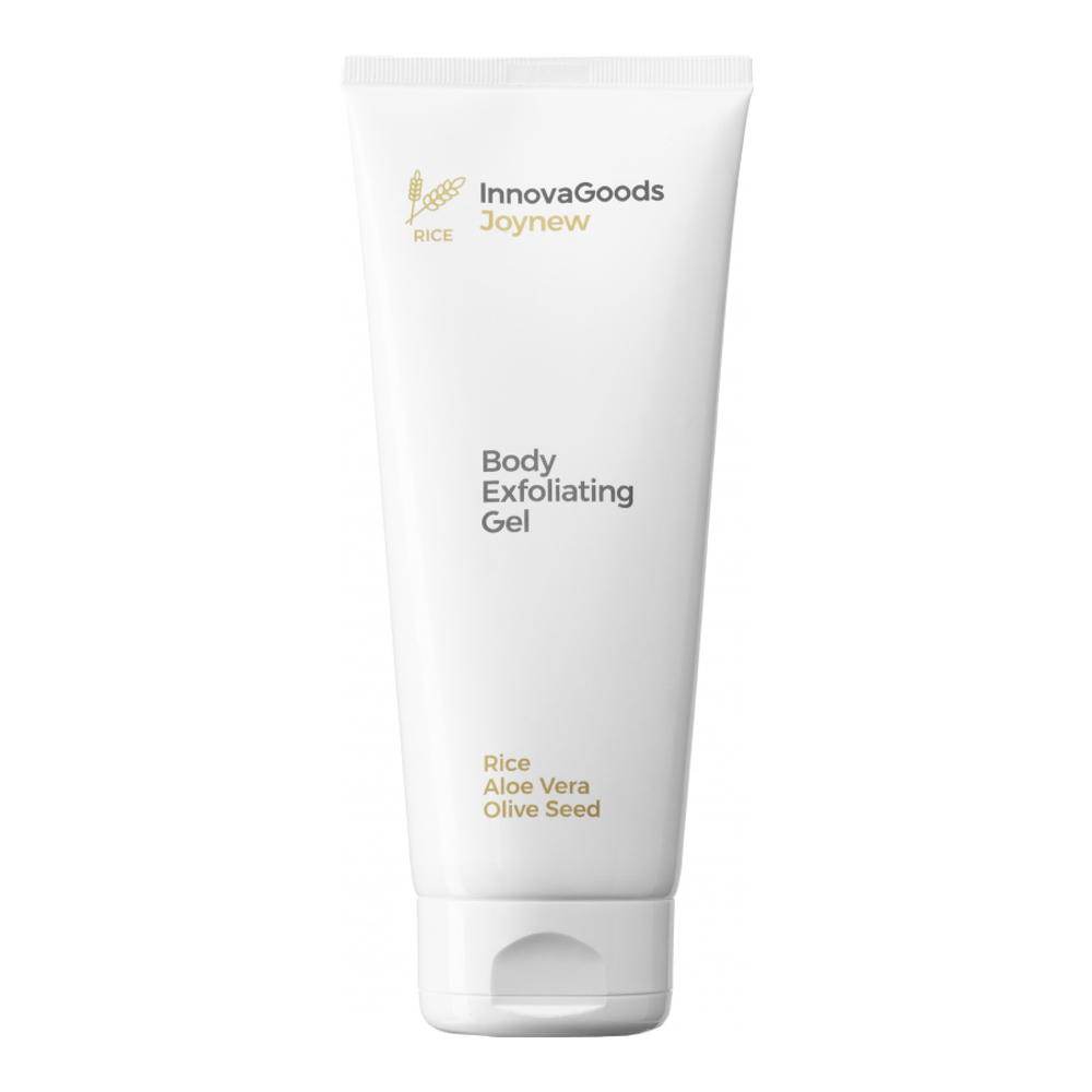Exfoliating Body Gel Rice Joynew - 200 ml