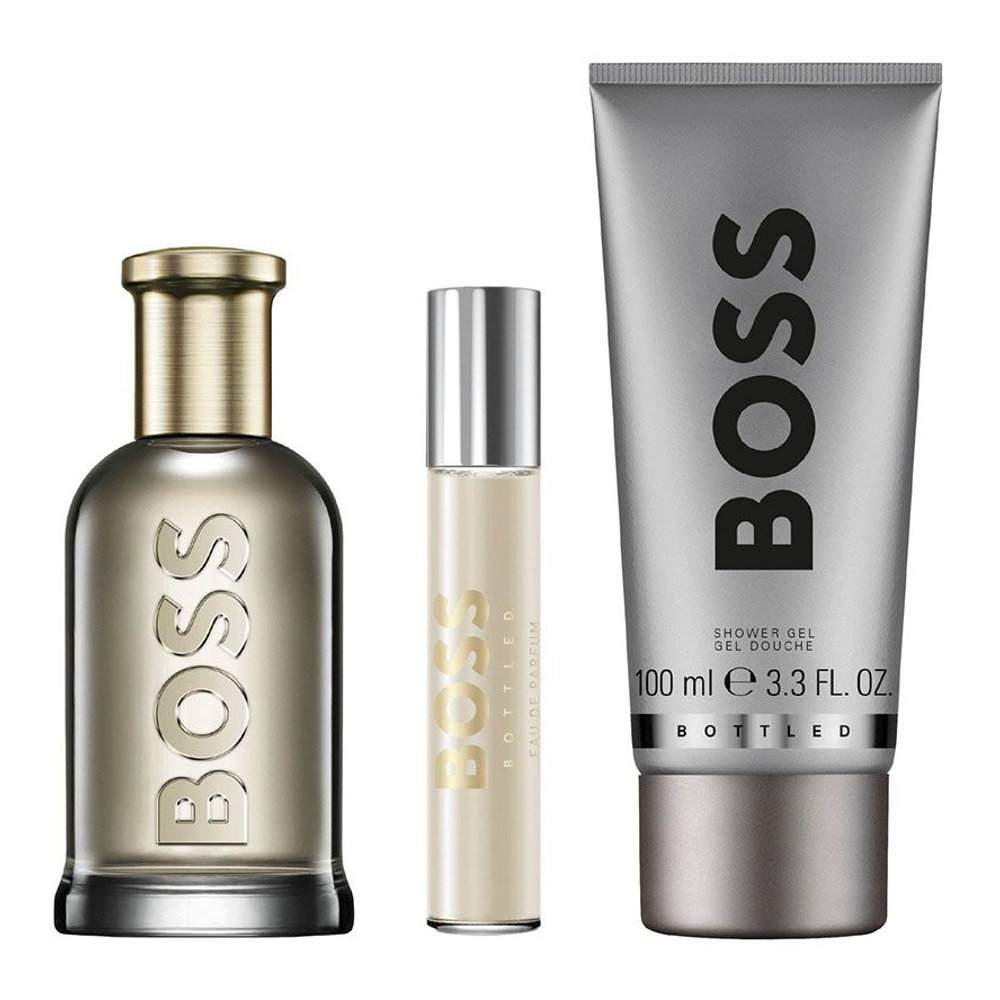 'Boss Bottled' Perfume Set - 3 Pieces
