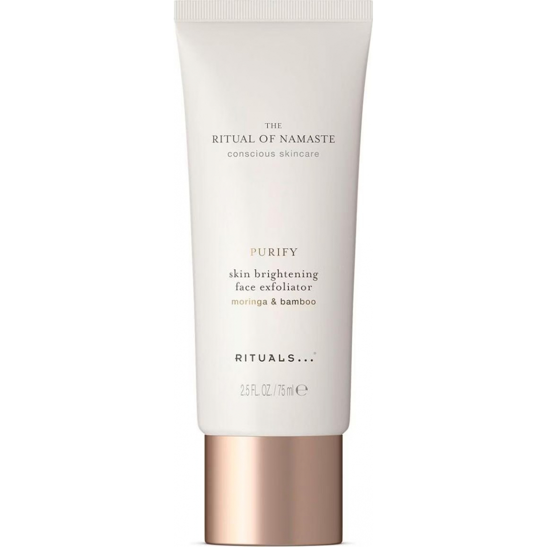 'The Ritual Of Namaste' Face Exfoliator - 75 ml