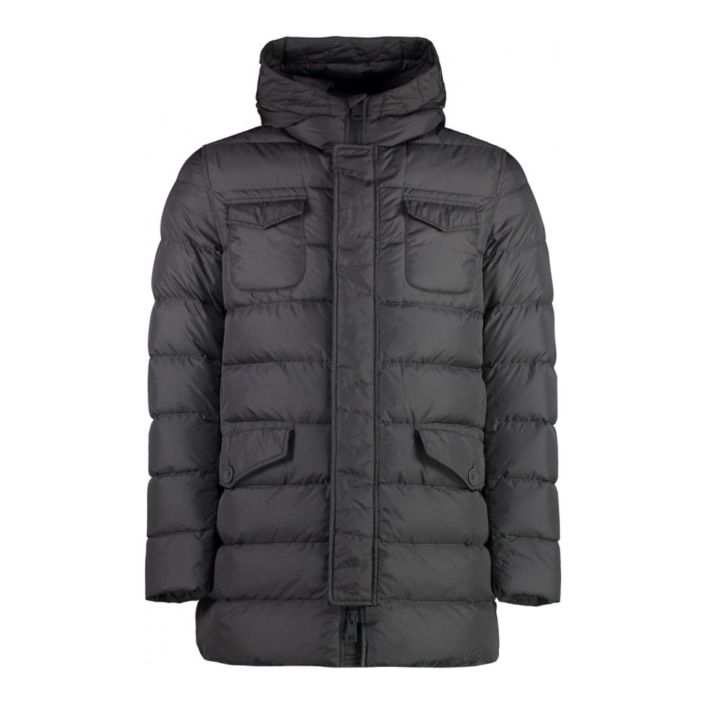 Doudoune en plumes 'Hooded' pour Hommes