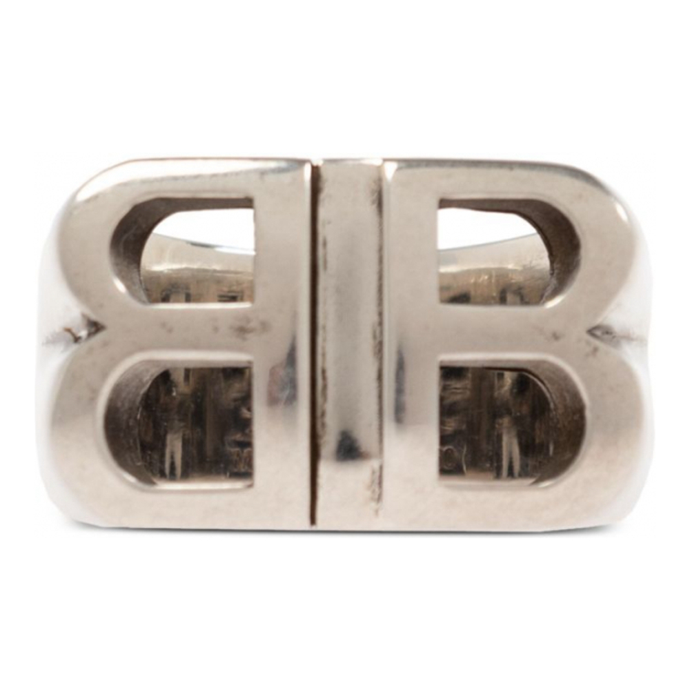 Bague 'Pitbull Signet' pour Hommes