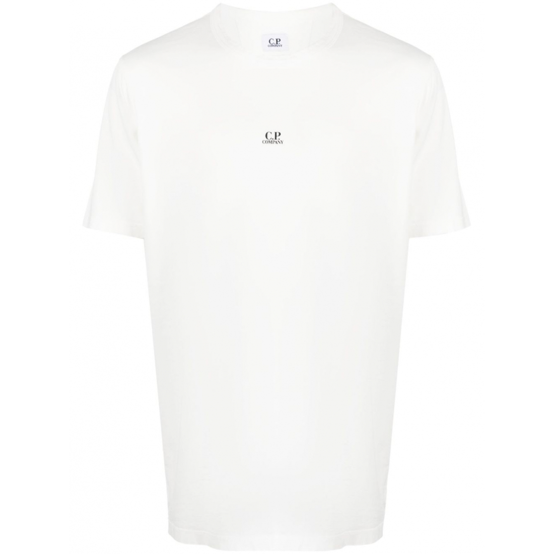 T-shirt 'Logo-Print' pour Hommes