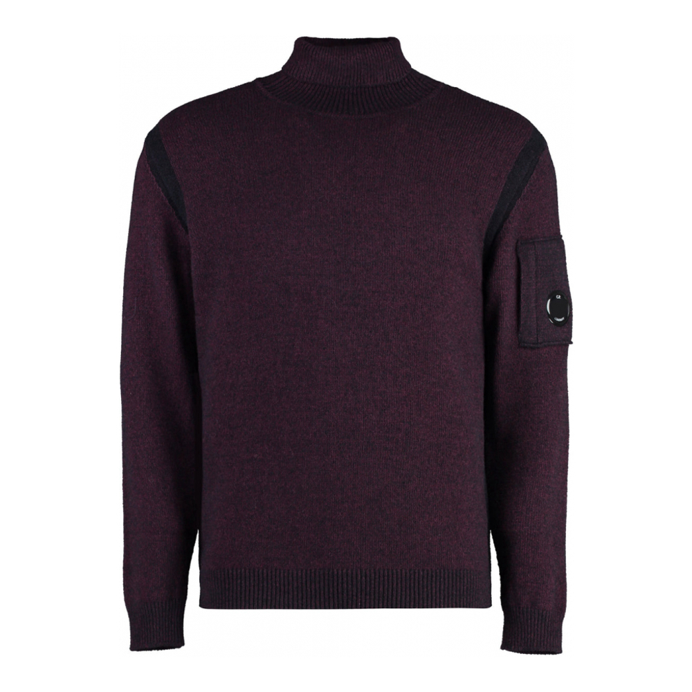 Pull à col roulé pour Hommes