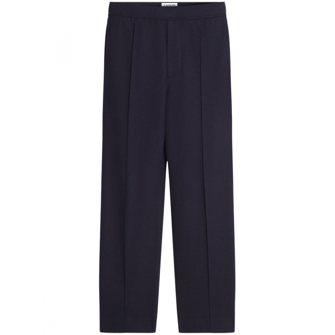Men's 'Elasticated-Waist' Trousers
