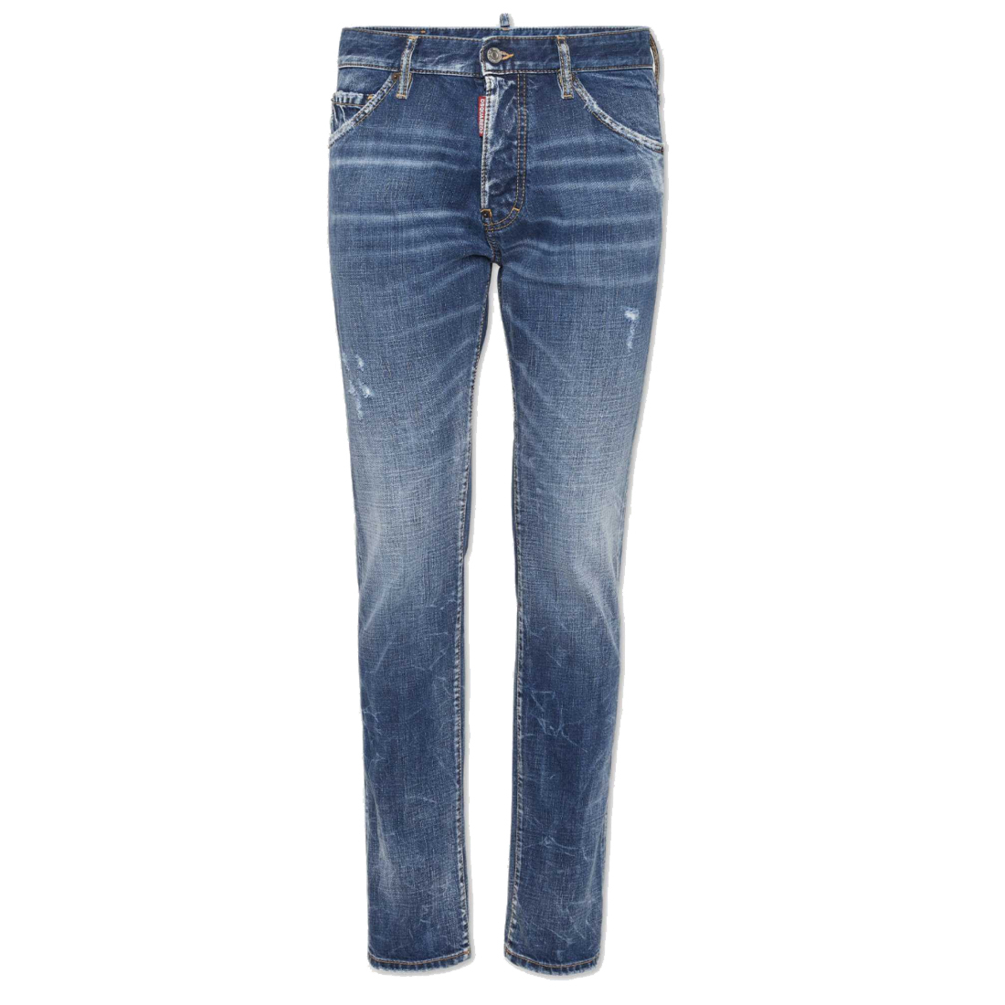 Men's 'Washed' Jeans