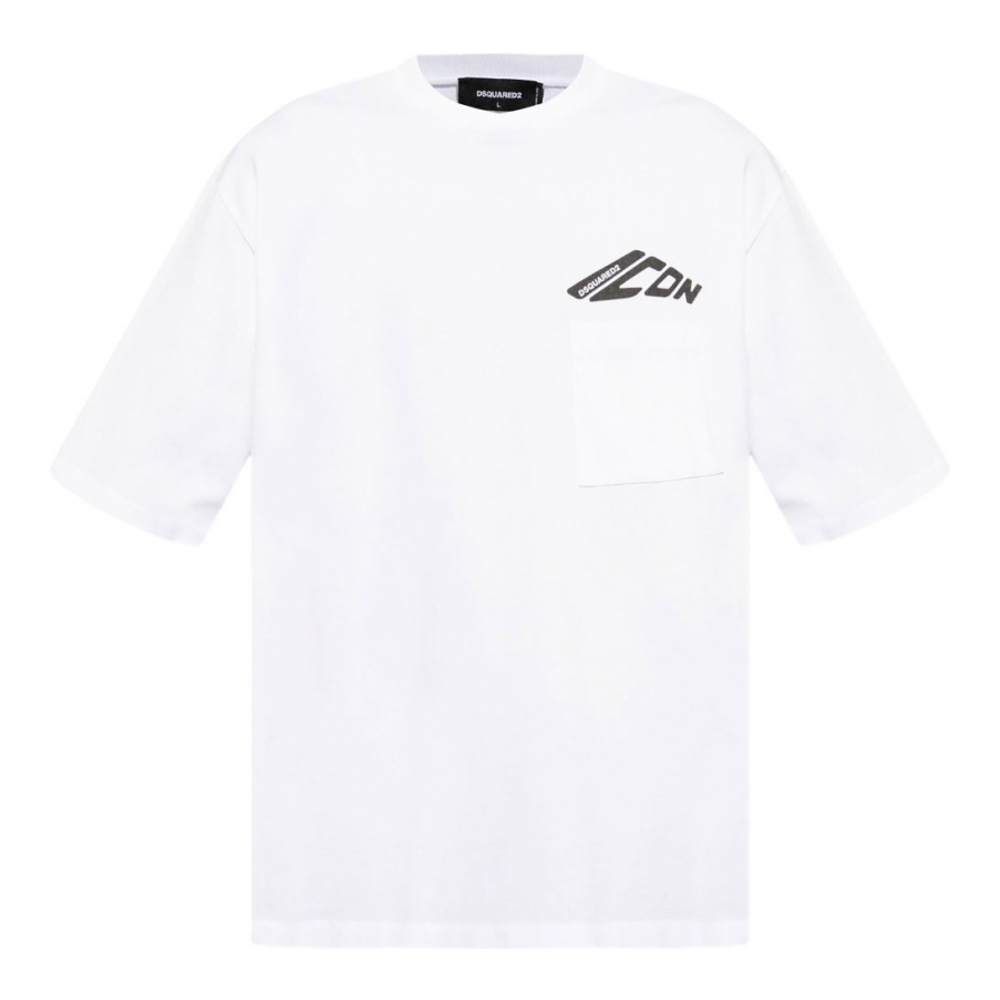 T-shirt 'Icon' pour Hommes