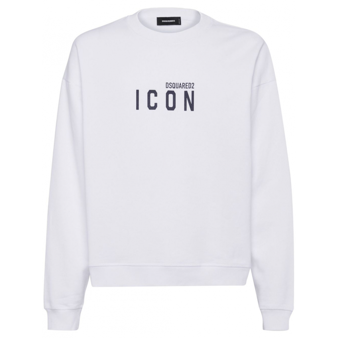 Men's 'Icon-Print' Sweatshirt