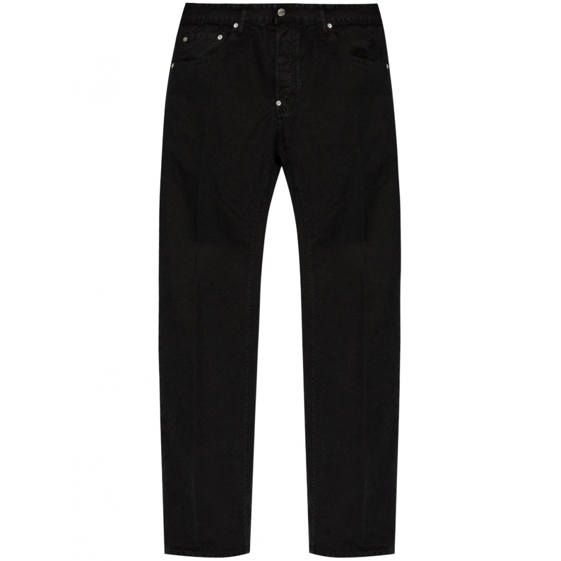 Jeans 'Logo-Print' pour Hommes