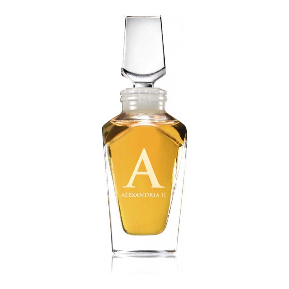 Extrait de parfum 'Alexandria II Attar Oil' - 15 ml