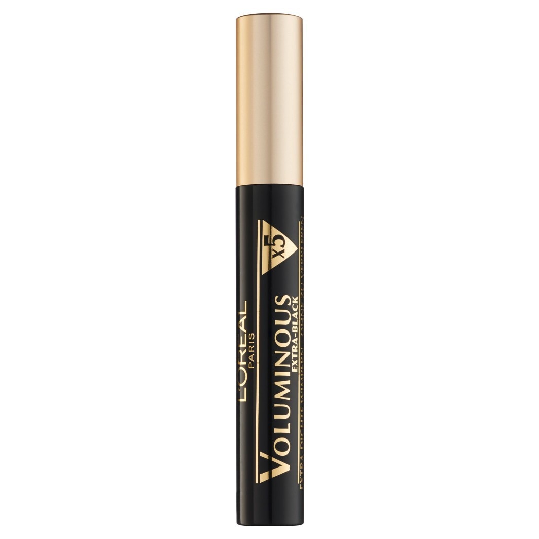 Mascara 'Voluminous' - 10 Carbon Black 7.5 ml