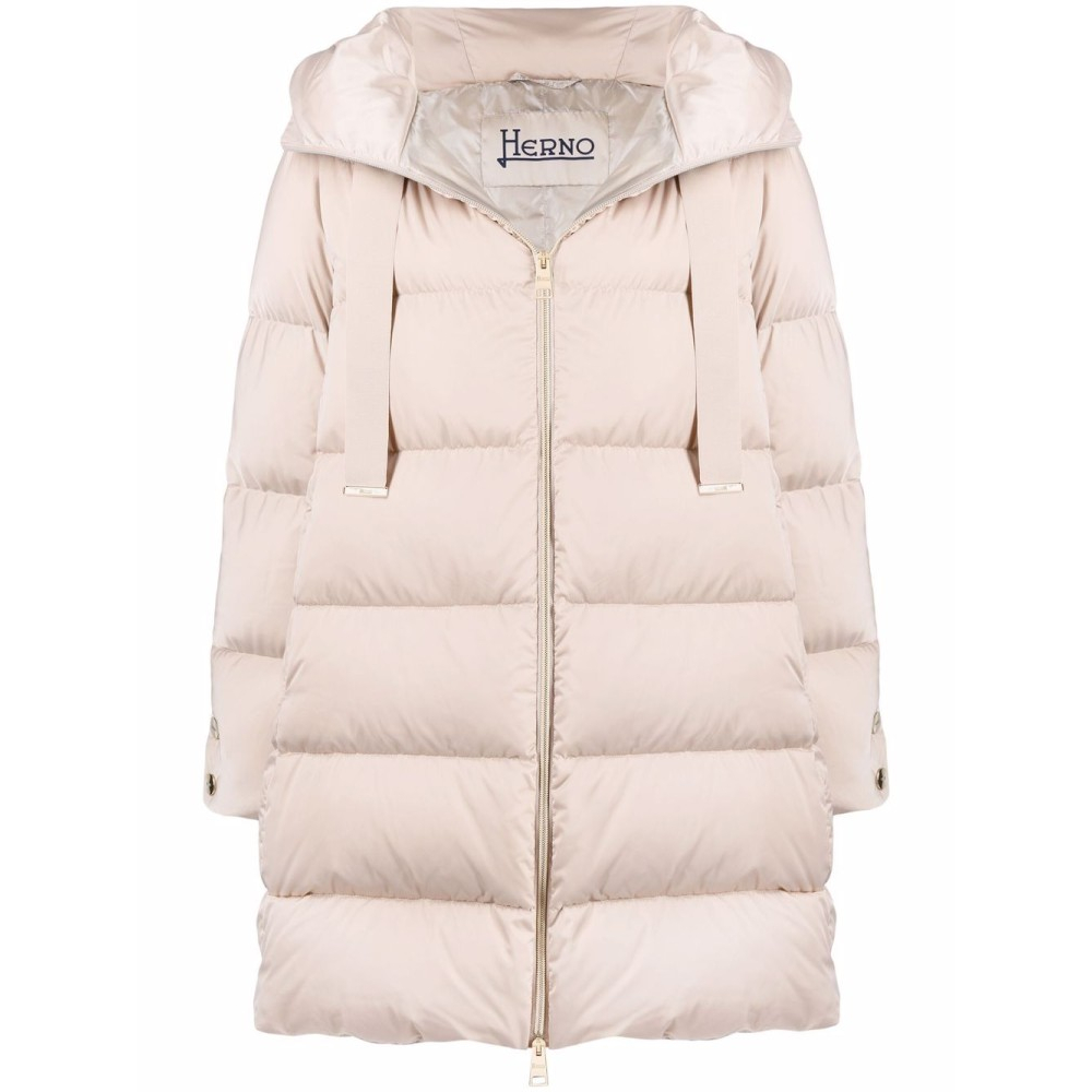 Manteau 'Hooded Padded' pour Femmes