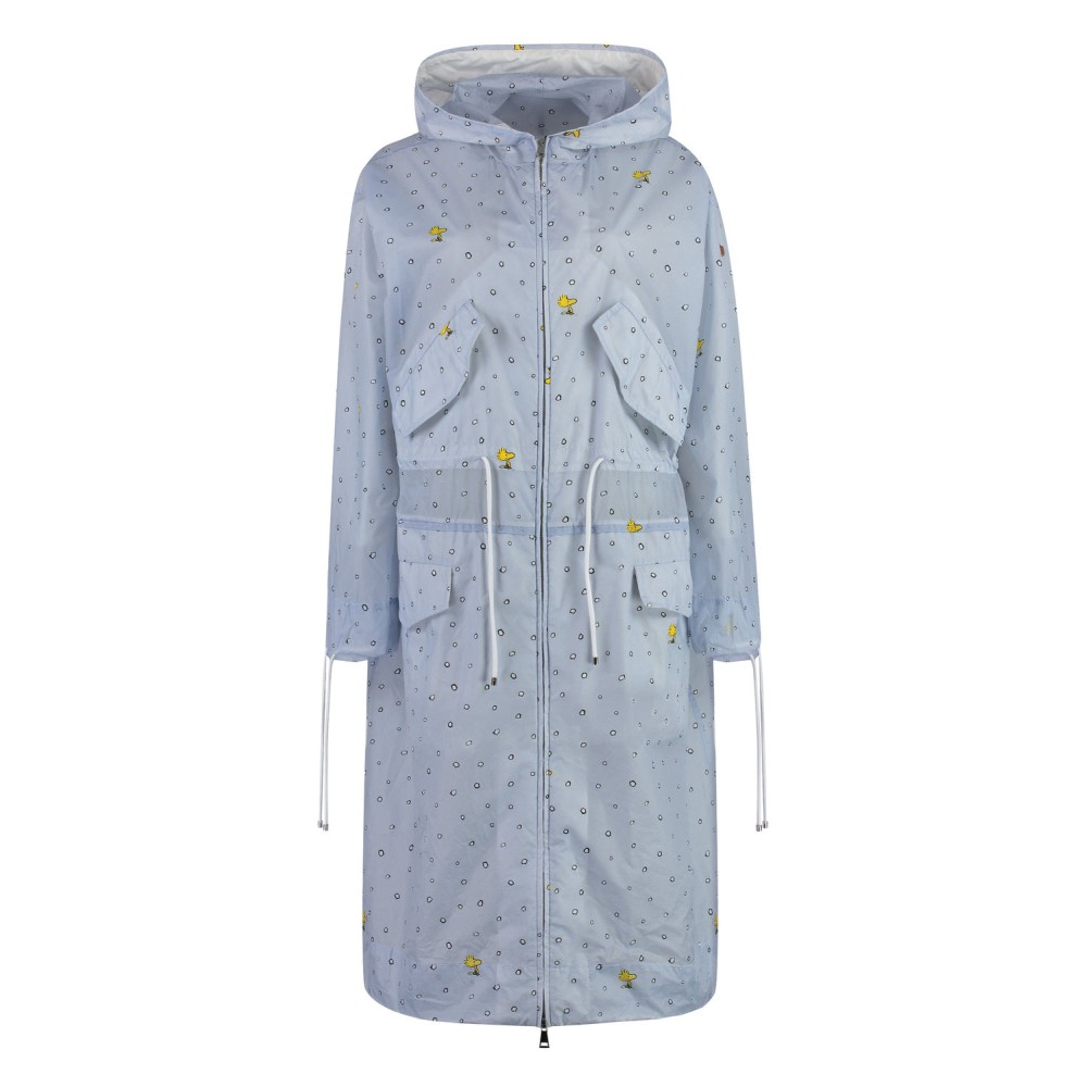 Imperméable 'X Peanuts - Erne Hooded' pour Femmes
