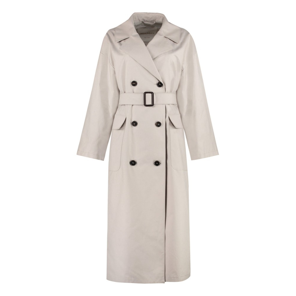 Trench 'The Cube Atrench Gabardine' pour Femmes