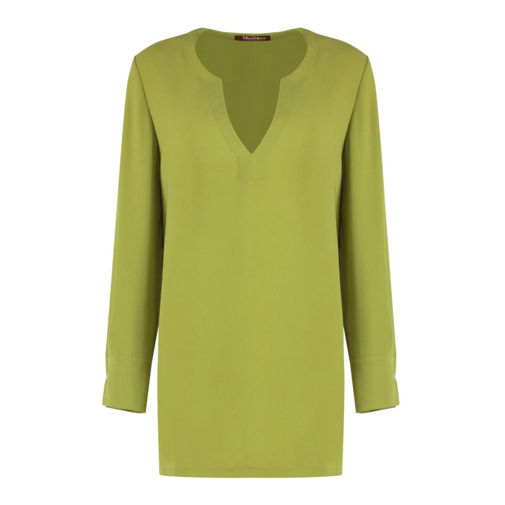 Women's 'Oboli' Long Sleeve Blouse