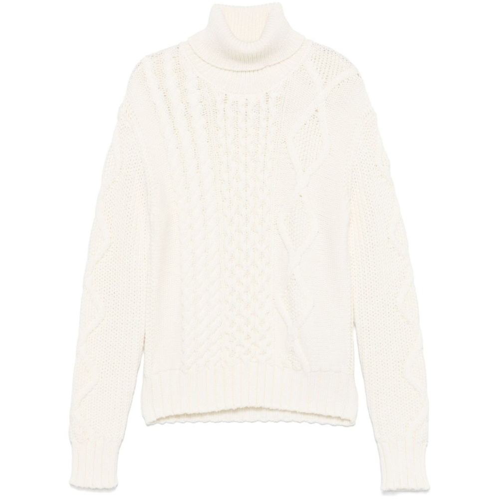 Women's Turtleneck Sweater