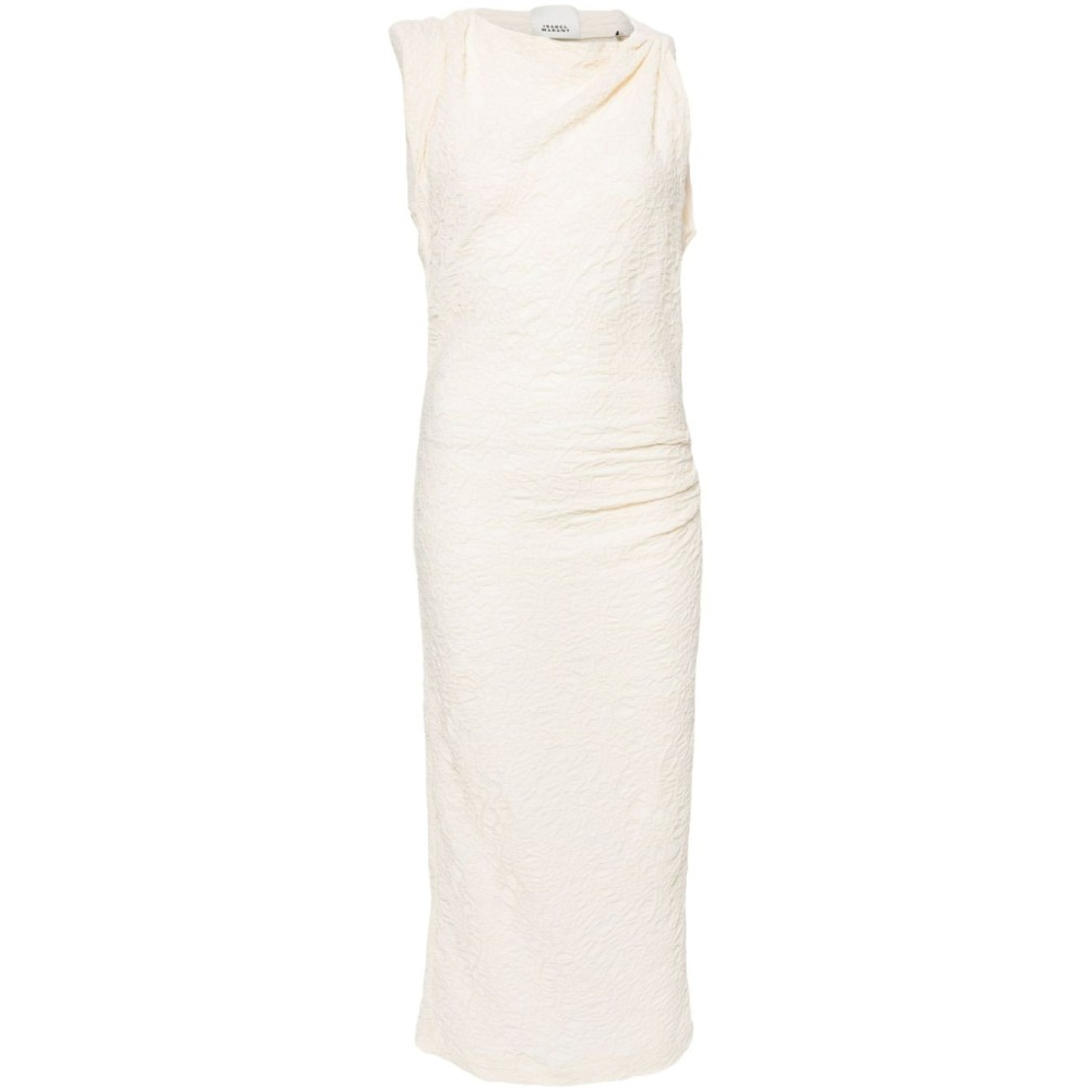 Women's 'Franzy Textured' Midi Dress