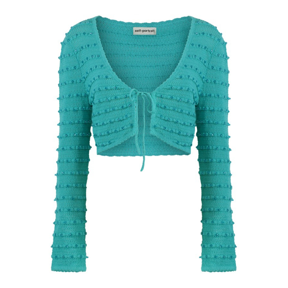 Women's 'Knitted' Cardigan