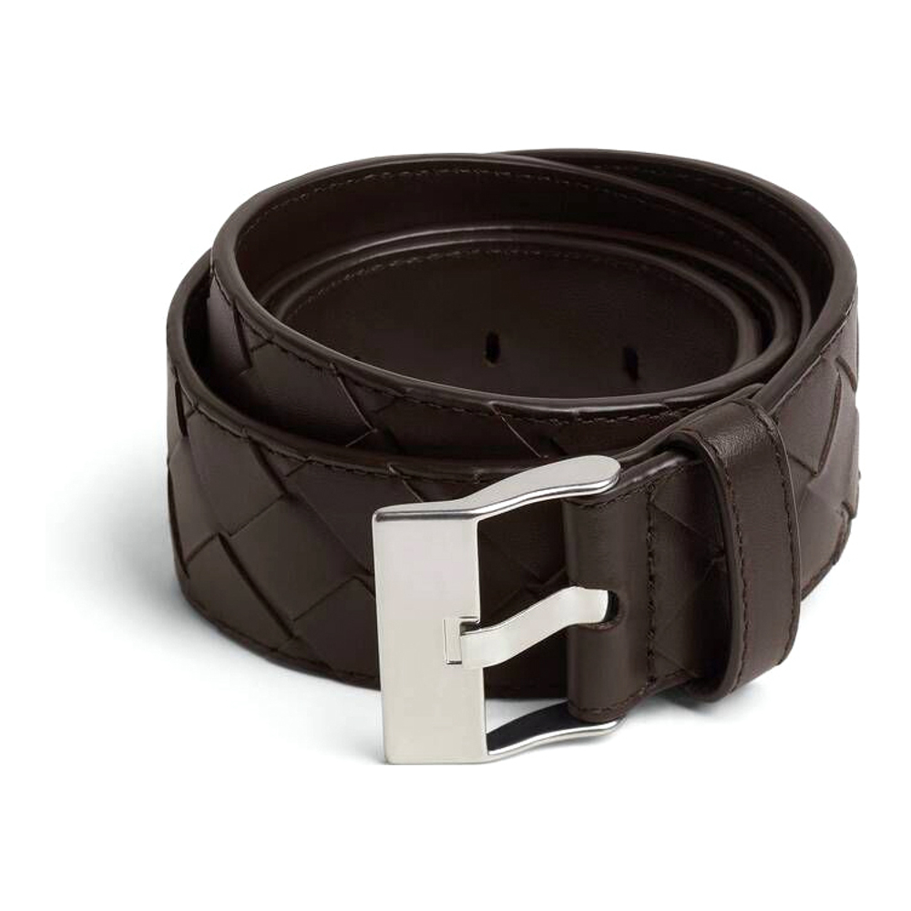 'Watch Buckle' Gürtel für Herren