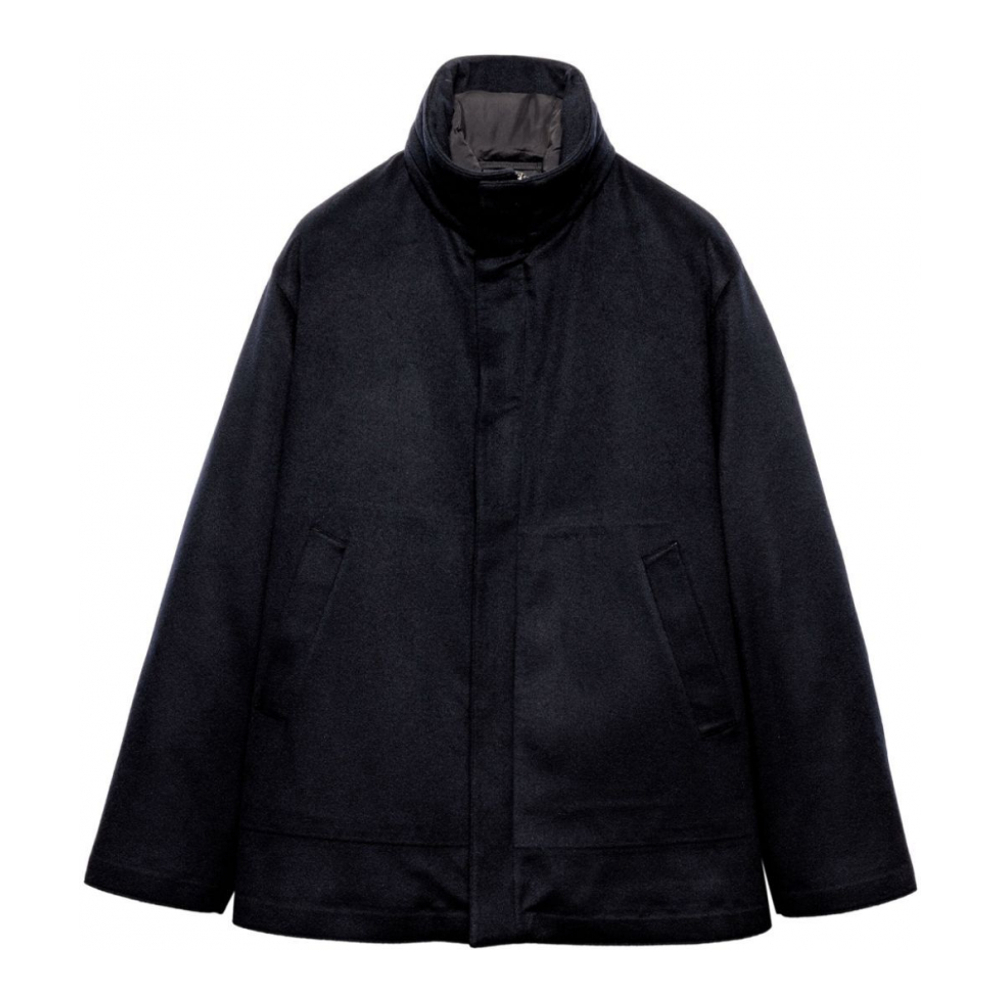 Doudoune en plumes 'Midweight' pour Hommes