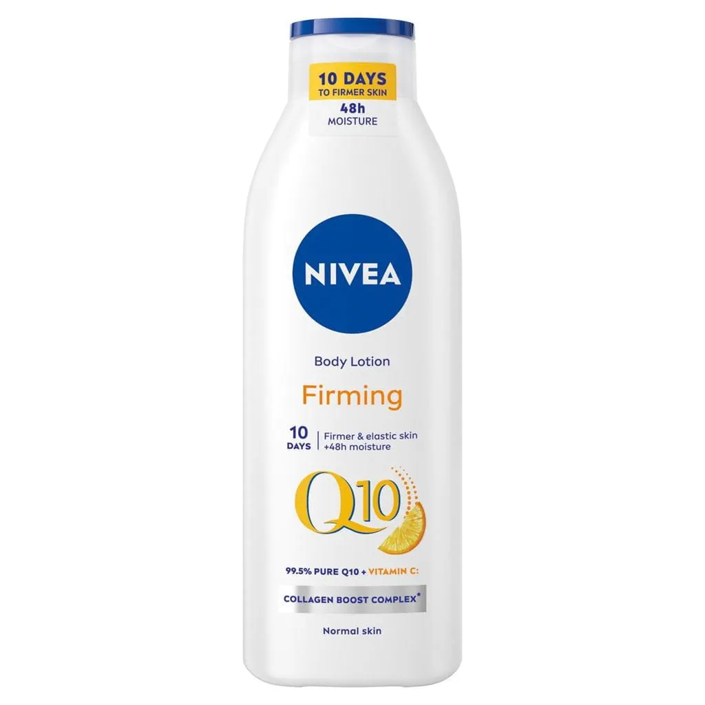 'Q10 & Vitamin C Firming' Body Lotion - 250 ml