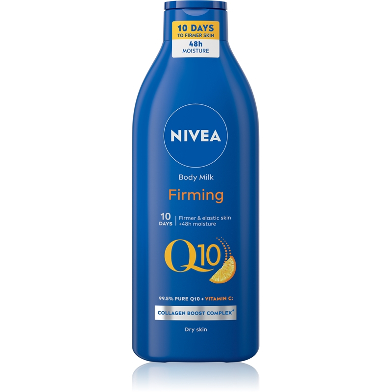 'Q10 & Vitamin C Firming' Body Milk - 250 ml