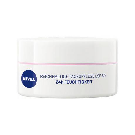 Crème nourrissante '24H Moisture SPF30' - 50 ml