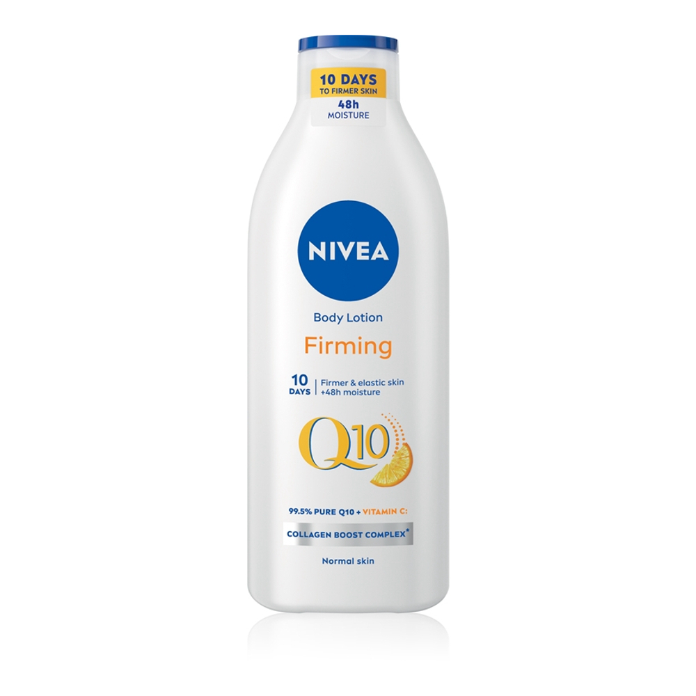 'Q10 & Vitamin C Firming' Body Lotion - 400 ml