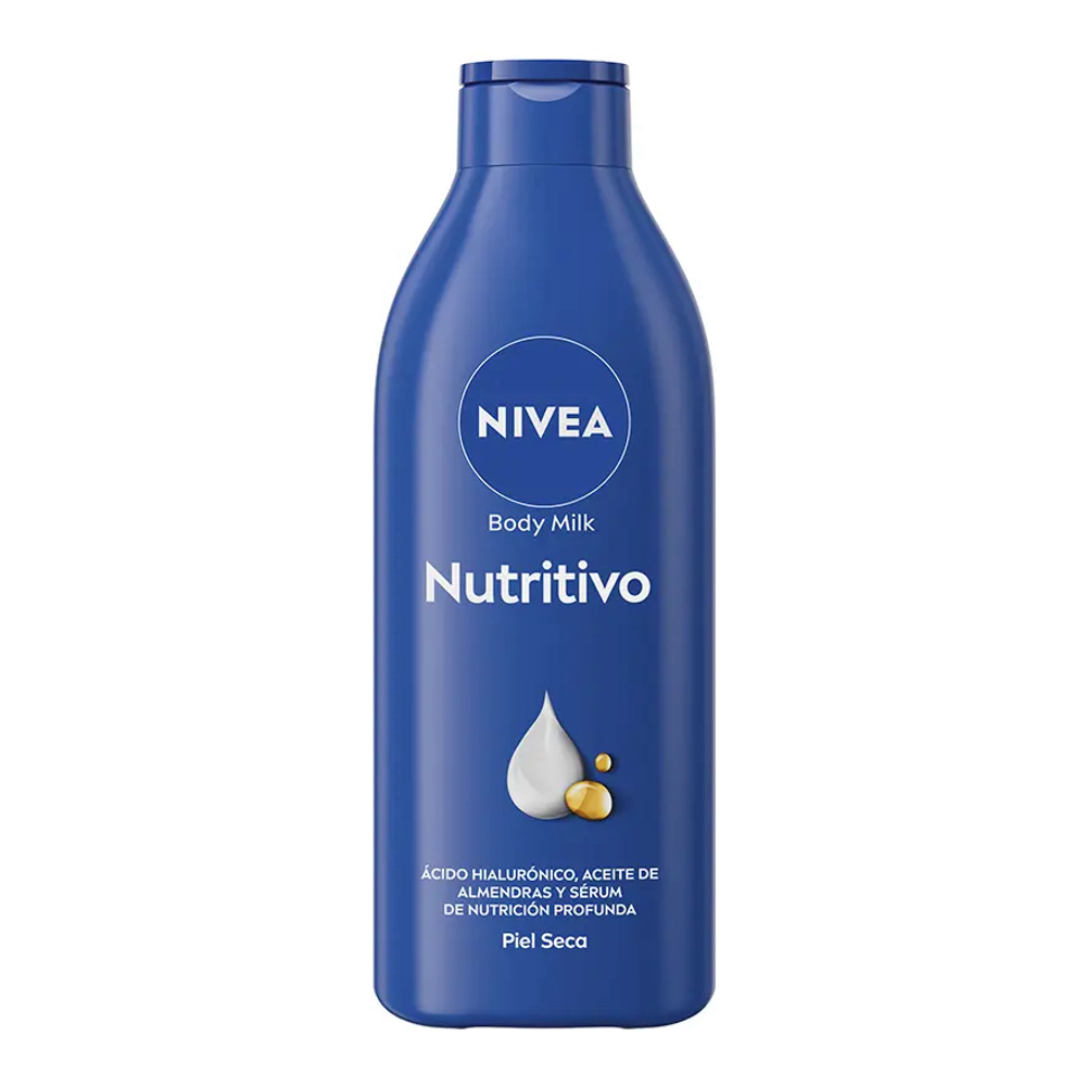 'Nutritive' Body Milk - 250 ml
