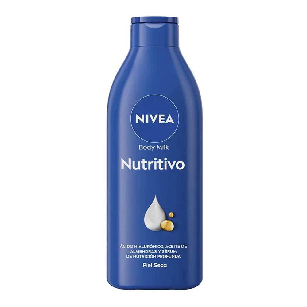 'Nutritive' Body Milk - 400 ml