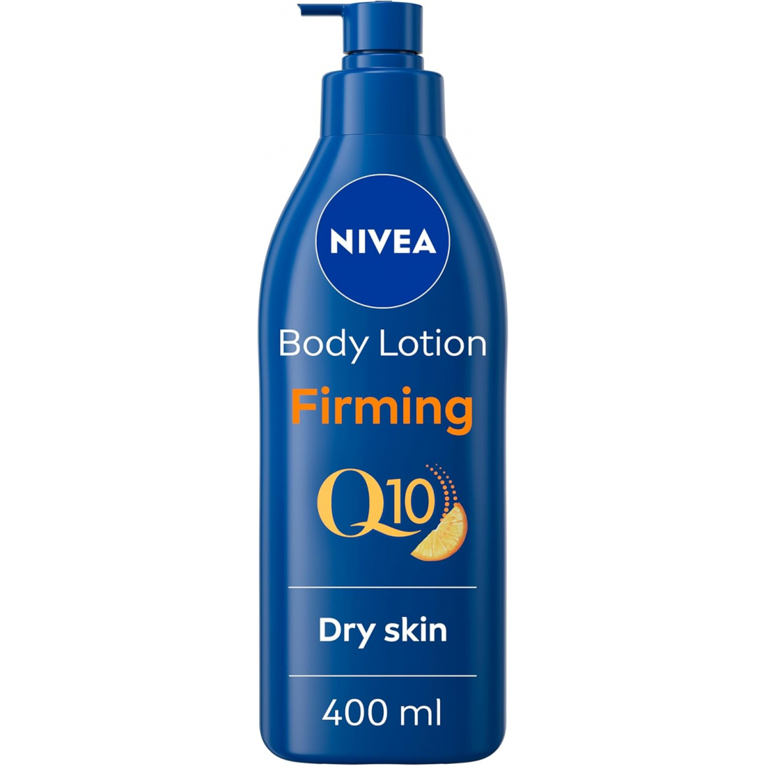 'Q10 & Vitamin C Firming' Body Milk - 400 ml
