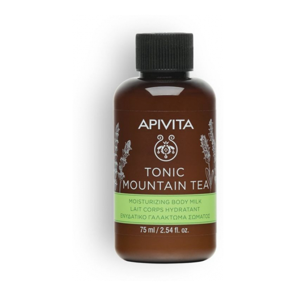 'Tonic Mountain Tea' Moisturizing Body Milk - 75 ml