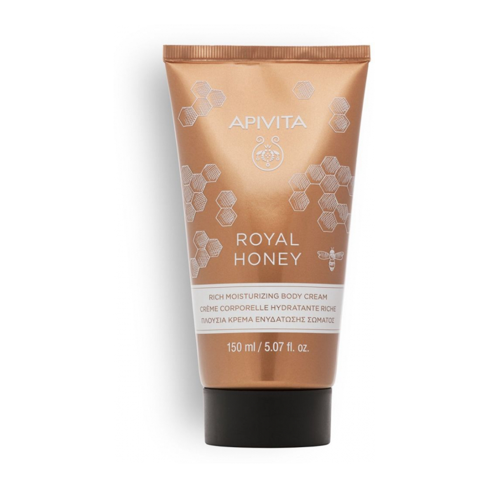 'Royal Honey Rich' Moisturizing Cream - 150 ml